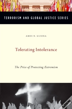 Capa do artigo Tolerating Intolerance