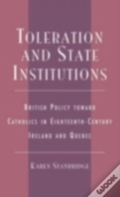 Capa do artigo Toleration And The Constitution