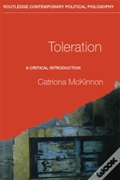 Capa do artigo Toleration