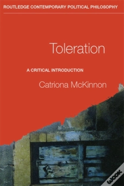 Capa do artigo Toleration