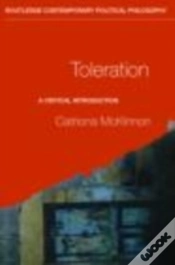 Capa do artigo Toleration