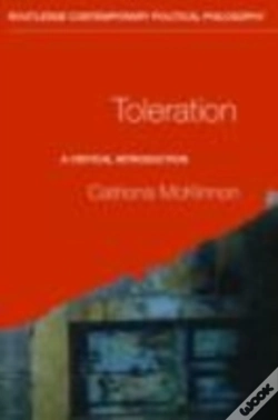 Capa do artigo Toleration