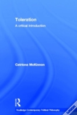 Capa do artigo Toleration