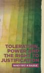 Toleration, Power And The Right To Justification - Preview