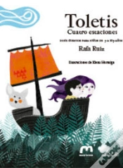 Capa do artigo Toletis Cuatro Estaciones