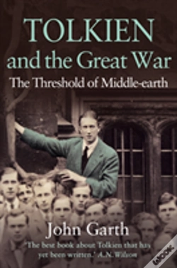 Capa do artigo Tolkien And The Great War