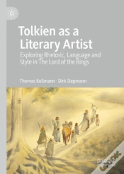 Capa do artigo Tolkien As A Literary Artist