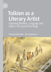 Capa do artigo Tolkien As A Literary Artist