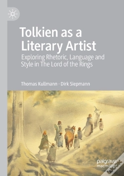 Capa do artigo Tolkien As A Literary Artist