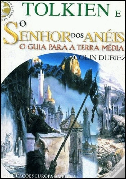 Capa do artigo Tolkien e o Senhor dos Anéis