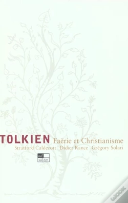 Capa do artigo Tolkien ; Feerie Et Christianisme