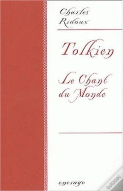 Capa do artigo Tolkien ; Le Chant Du Monde