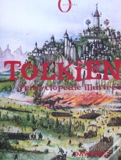 Capa do artigo Tolkien L'Encyclopedie Illustree