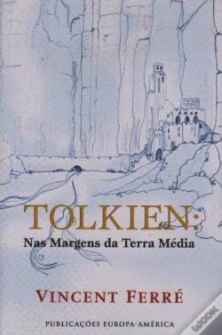 Capa do artigo Tolkien: Nas Margens da Terra Média
