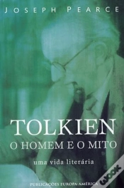 Capa do artigo Tolkien - O Homem e o Mito