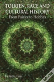 Capa do artigo Tolkien, Race And Cultural History
