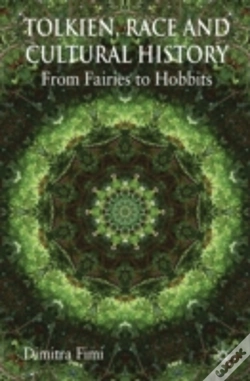 Capa do artigo Tolkien, Race And Cultural History