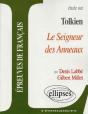 Tolkien, Seigneur Des Anneaux - Preview