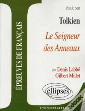 Capa do artigo Tolkien, Seigneur Des Anneaux