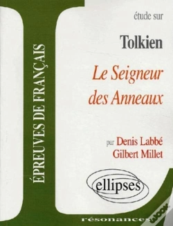 Capa do artigo Tolkien, Seigneur Des Anneaux