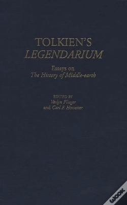 Capa do artigo Tolkien'S Legendarium