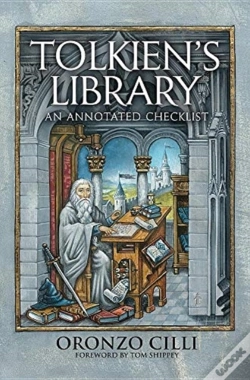 Capa do artigo Tolkien'S Library
