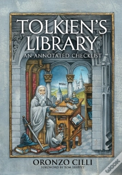 Capa do artigo Tolkien'S Library