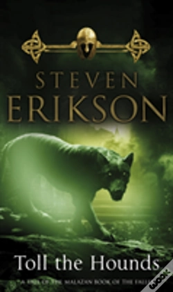 Capa do artigo Toll The Hounds