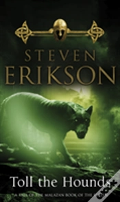 Capa do artigo Toll The Hounds