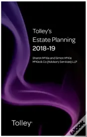 Tolley'S Estate Planning 2018-19