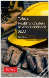 Capa do artigo Tolleys Health & Safety At Work Handbook
