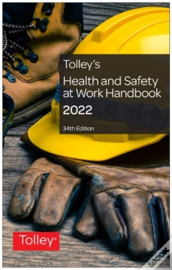 Capa do artigo Tolleys Health & Safety At Work Handbook