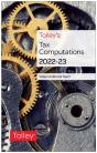 Tolley'S Tax Computations 2022-23 - Preview