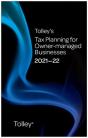 Tolleys Tax Planning For Ownermanaged Bu - Preview