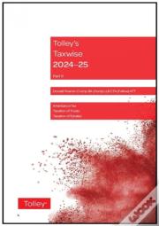 Tolley'S Taxwise Ii 2024-25