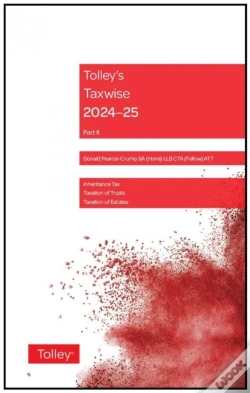 Capa do artigo Tolley'S Taxwise Ii 2024-25