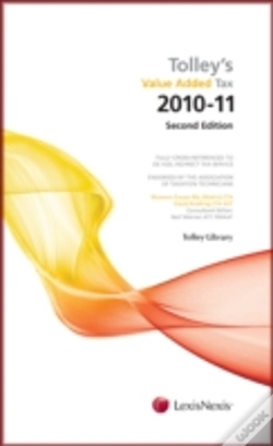 Capa do artigo Tolley'S Value Added Tax