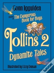 Capa do artigo Tollins 2: Dynamite Tales
