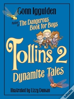 Capa do artigo Tollins 2: Dynamite Tales