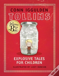 Capa do artigo Tollins: Explosive Tales For Children