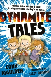 Capa do artigo Tollins Ii: Dynamite Tales