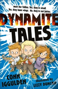 Capa do artigo Tollins Ii: Dynamite Tales