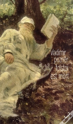 Capa do artigo Tolstoï Est Mort