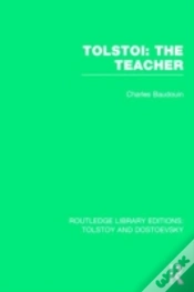 Capa do artigo Tolstoi: The Teacher
