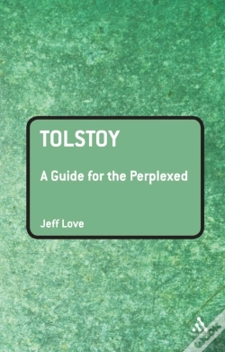 Capa do artigo Tolstoy: A Guide For The Perplexed