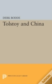 Capa do artigo Tolstoy And China