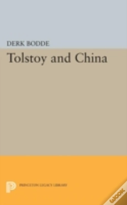 Capa do artigo Tolstoy And China