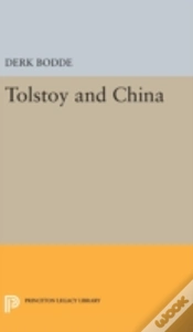 Capa do artigo Tolstoy And China