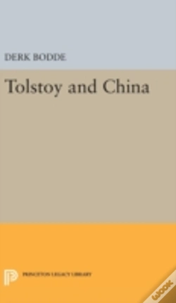 Capa do artigo Tolstoy And China