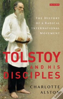 Capa do artigo Tolstoy And His Disciples